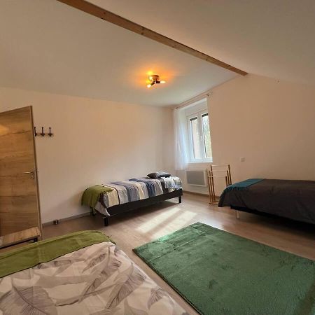 Loft Spacieux En Pleine Foret Bining Εξωτερικό φωτογραφία
