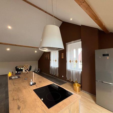 Loft Spacieux En Pleine Foret Bining Εξωτερικό φωτογραφία