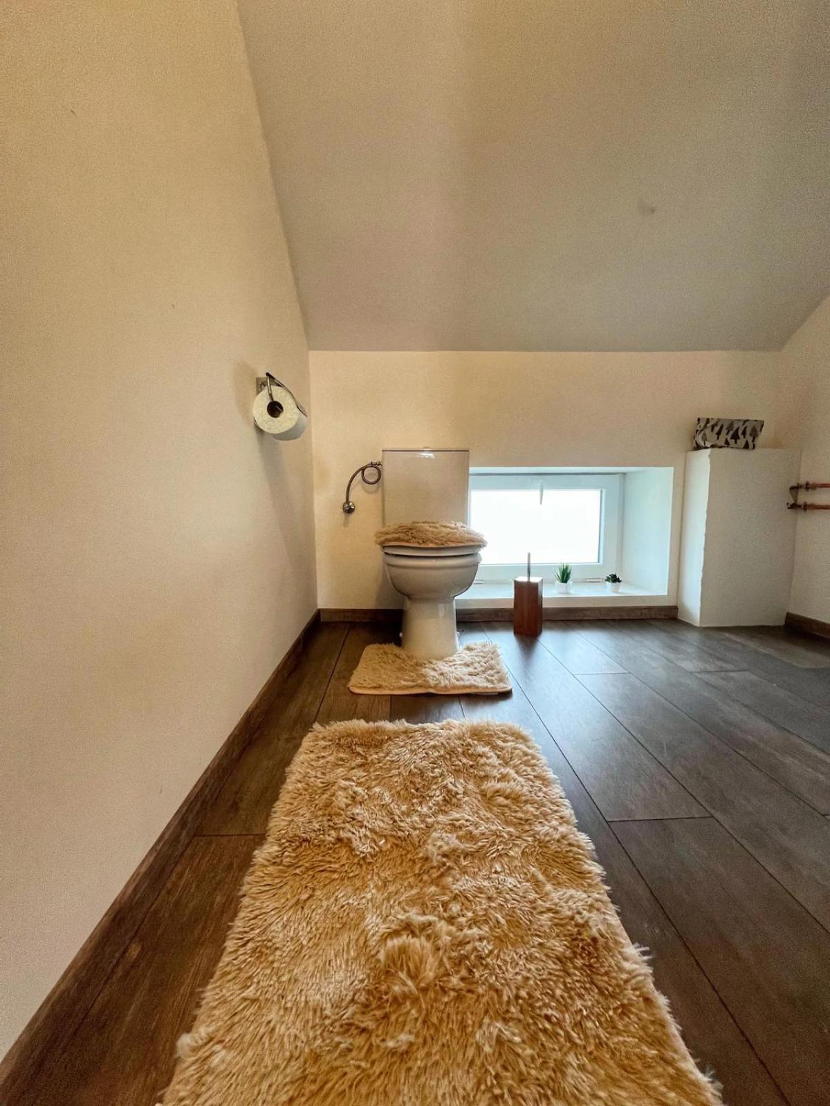 Loft Spacieux En Pleine Foret Bining Εξωτερικό φωτογραφία