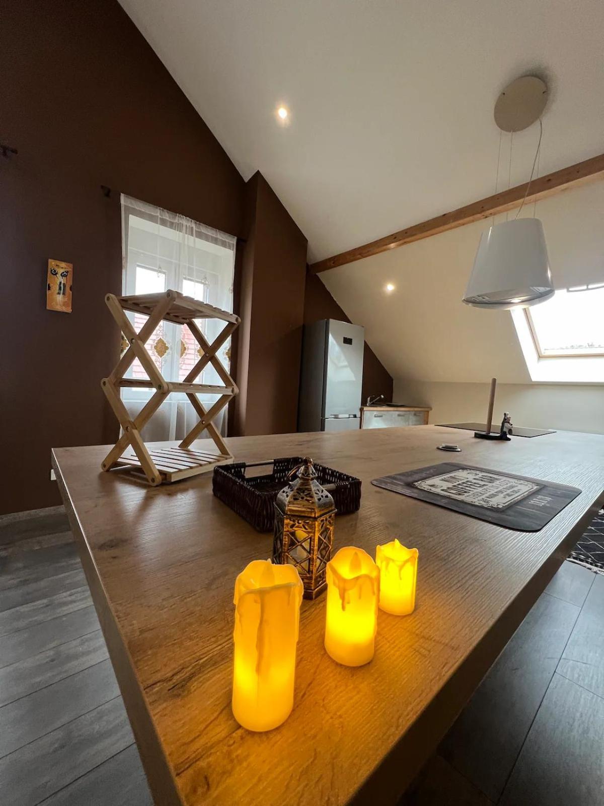 Loft Spacieux En Pleine Foret Bining Εξωτερικό φωτογραφία