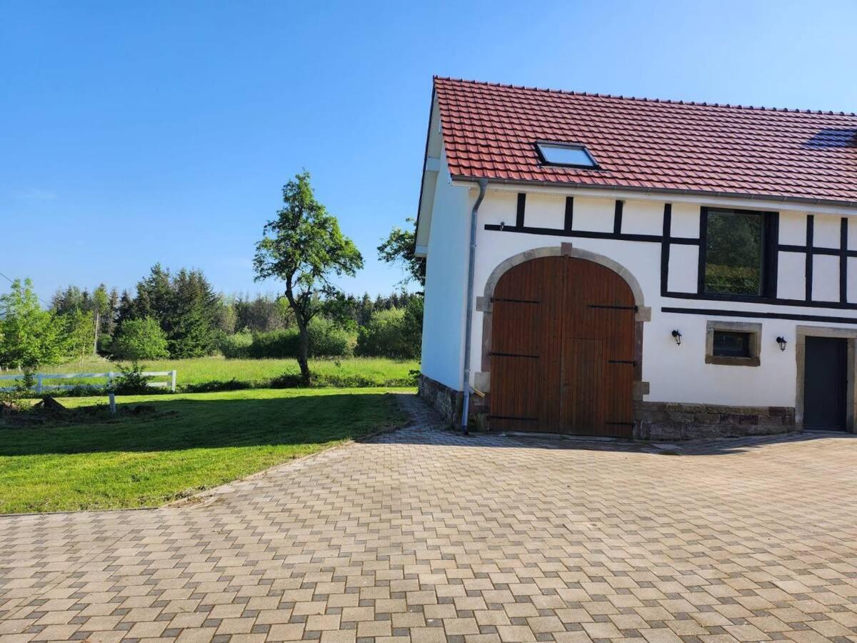 Loft Spacieux En Pleine Foret Bining Εξωτερικό φωτογραφία