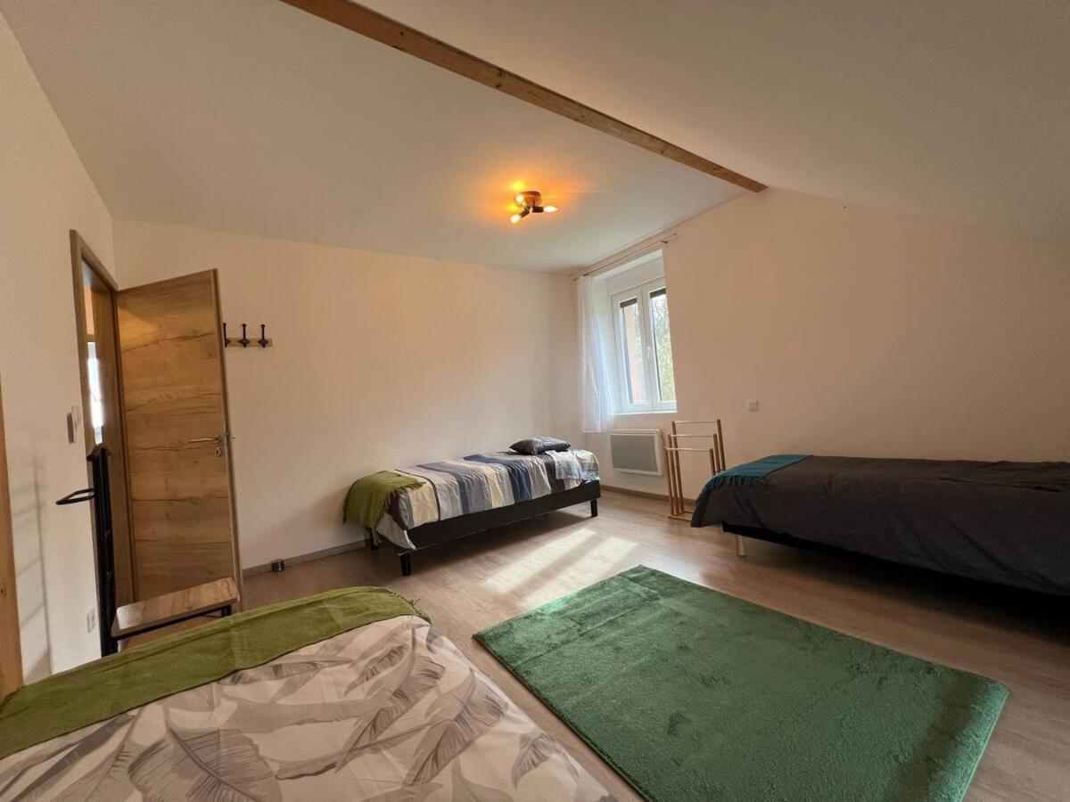 Loft Spacieux En Pleine Foret Bining Εξωτερικό φωτογραφία