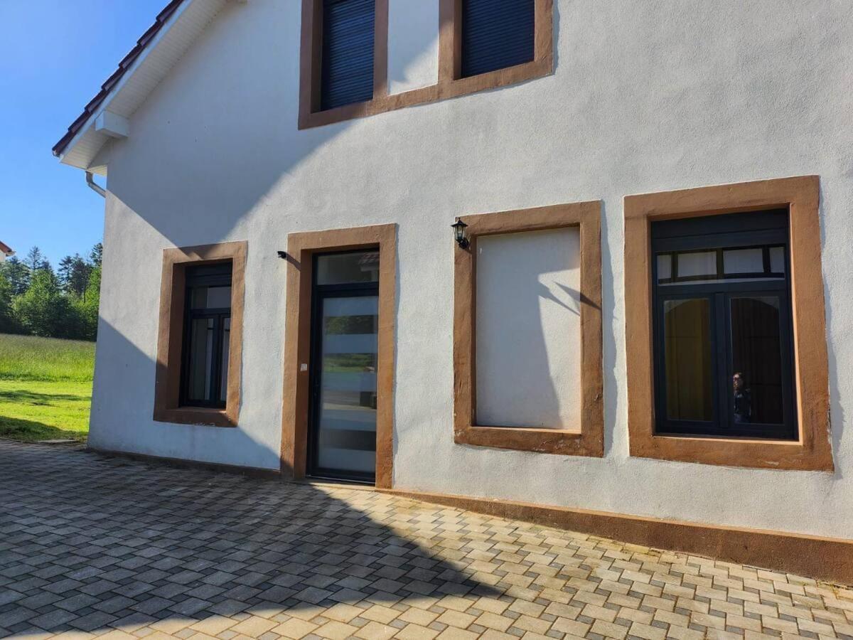 Loft Spacieux En Pleine Foret Bining Εξωτερικό φωτογραφία