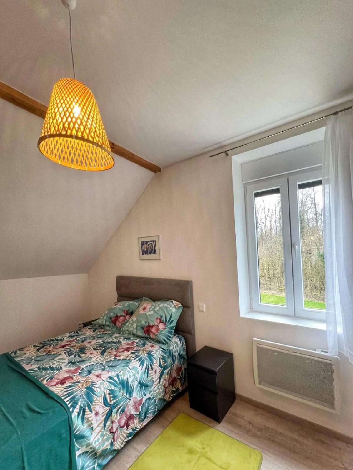 Loft Spacieux En Pleine Foret Bining Εξωτερικό φωτογραφία